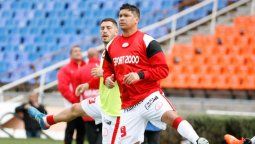 Tito Ramírez: Ver por primera vez a la hinchada de Huracán fue grandioso