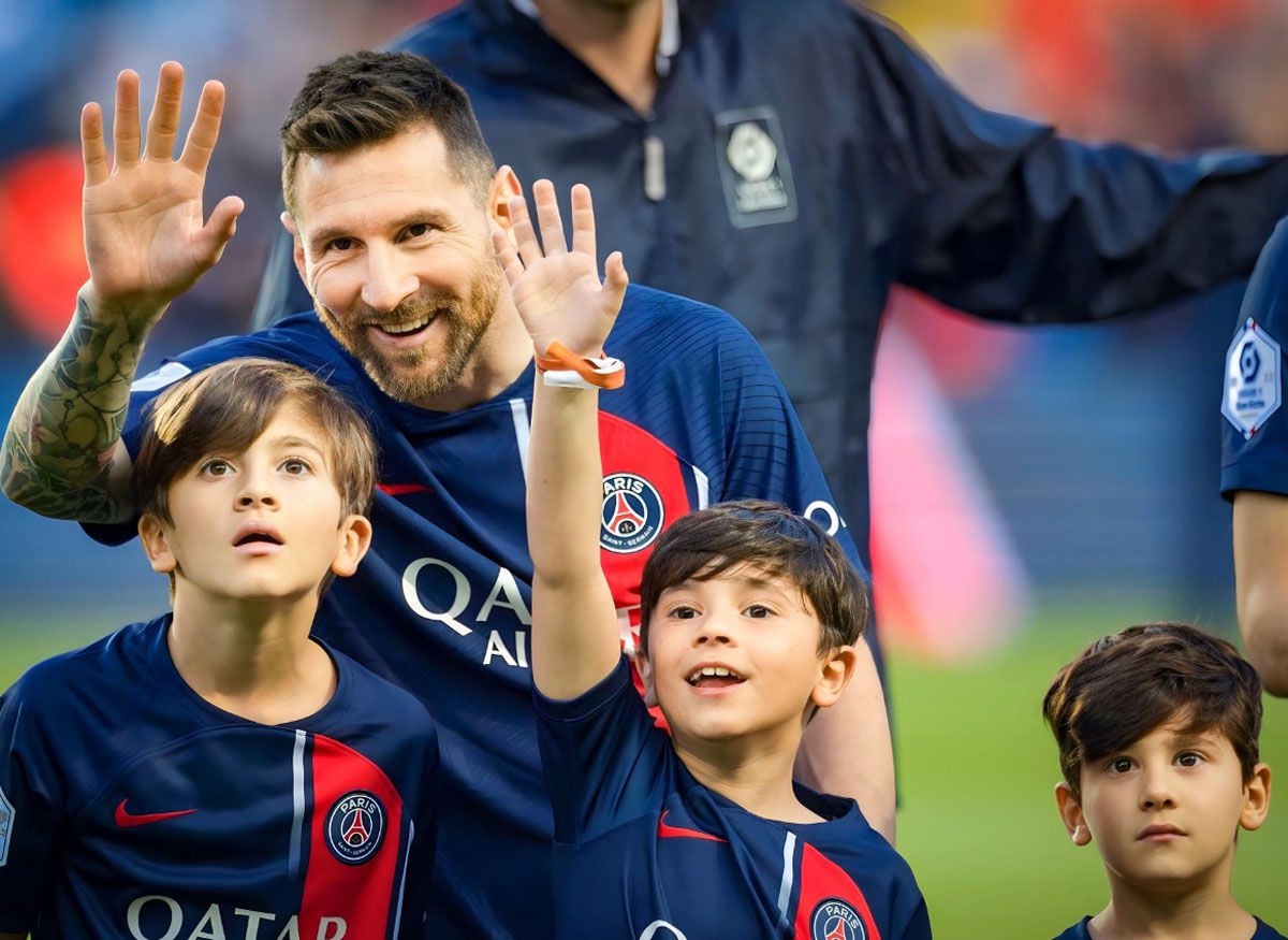 Lionel Messi quiere definir su futuro en estos días y negocia con el Barcelona, Inter Miami y Al Hilal Lionel Messi quiere definir su futuro en estos días y negocia con el Barcelona, Inter Miami y Al Hilal