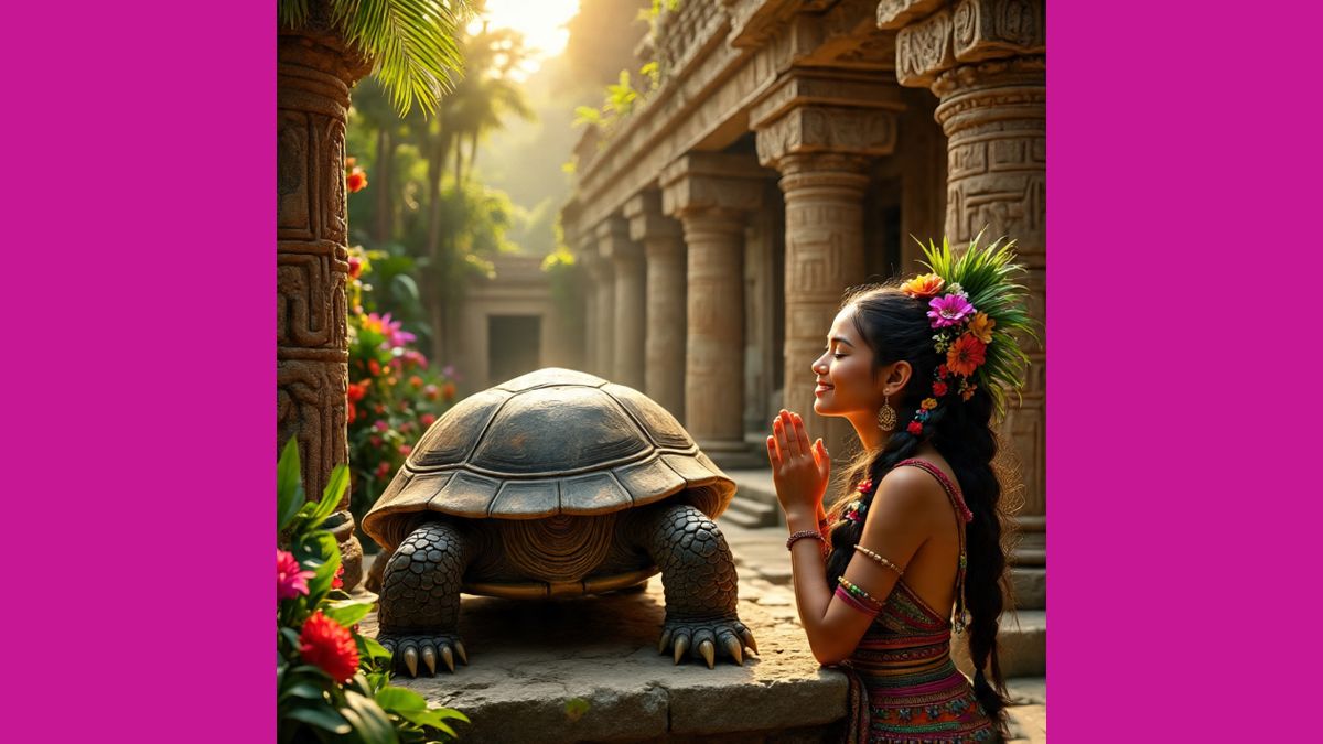 Horóscopo maya: las predicciones para los 13 signos en el inicio del Mes de la Tortuga. Horóscopo maya: las predicciones para los 13 signos en el inicio del Mes de la Tortuga.