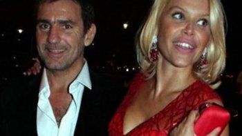 El esposo de Nazarena Vélez había sido condenado por estafas y por usurpación de títulos