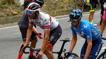 Giro de Italia: Richeze y Sepúlveda, abanderados argentinos