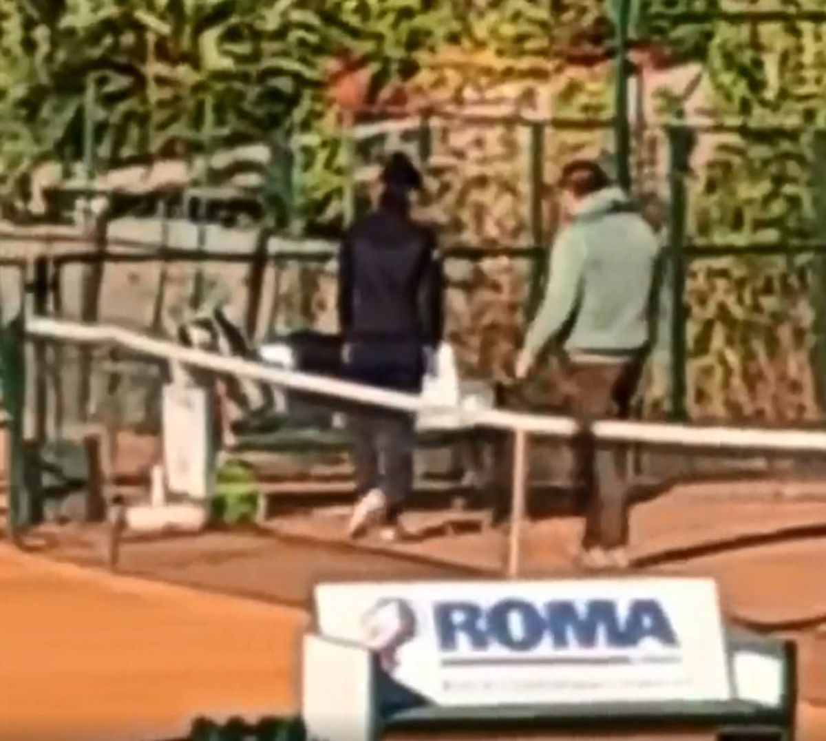 Hay una indignación total por la agresión de un hombre con la tenista de 14 años.