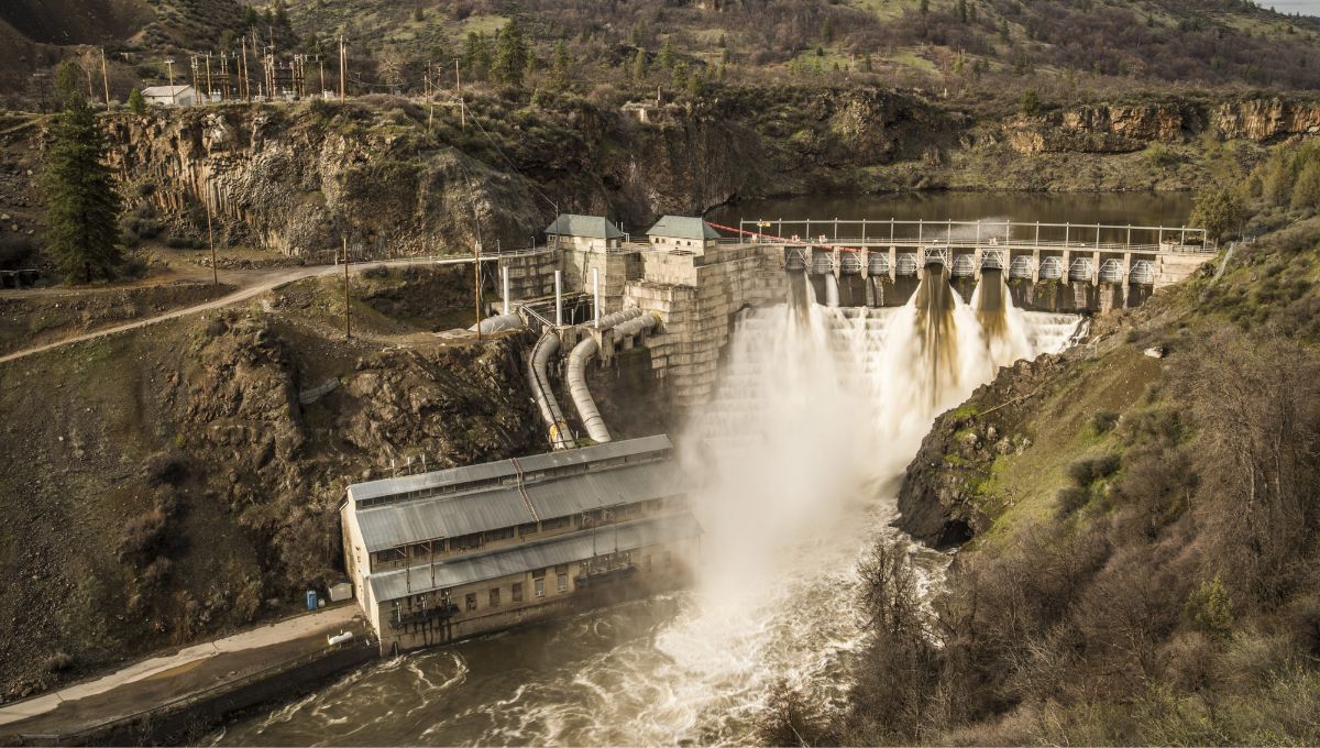 Estados Unidos revive un río volando por los aires 4 presas: la mayor eliminación de la historia luego de un siglo