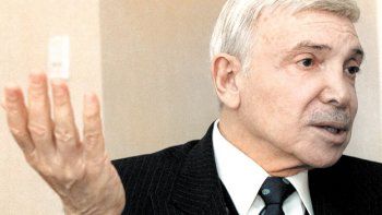 El último adiós a Alejandro Romay