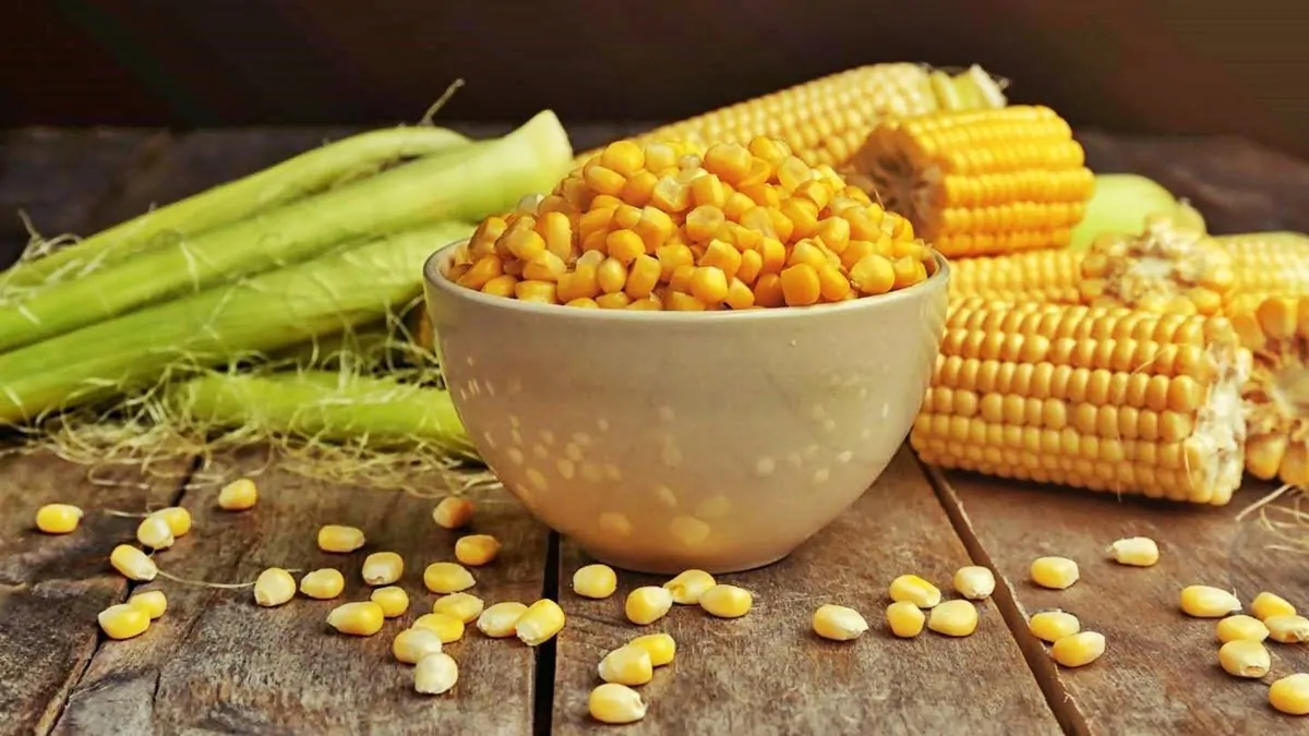 El choclo es dulce, jugoso y tiene numerosos beneficios para el corazón