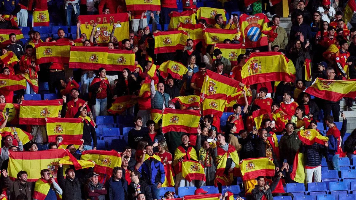 El aforo para el duelo amistoso entre la Selecci&oacute;n de Espa&ntilde;a y Egipto fue de 35.895 asistentes, de los cuales, grupos radicalizados dieron muestras de xenofobia contra los islamitas.