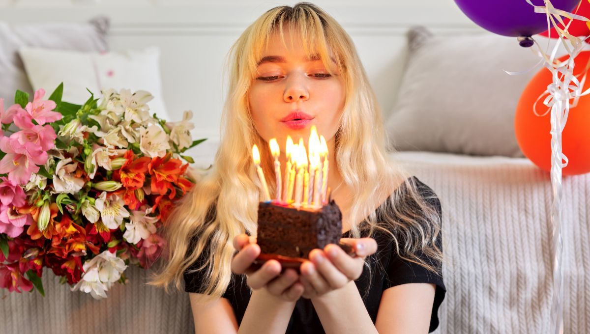 Rituales de cumpleaños para empezar el nuevo año con energías positivas