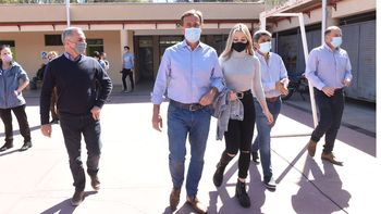 Suarez: el análisis de su gestión y un pedido para lo que viene