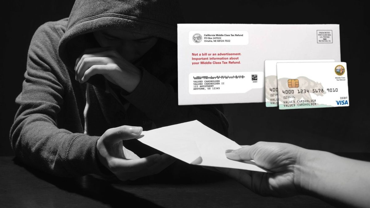 California denuncia estafas con los cheques de estímulo y advierte a sus residentes California denuncia estafas con los cheques de estímulo y advierte a sus residentes