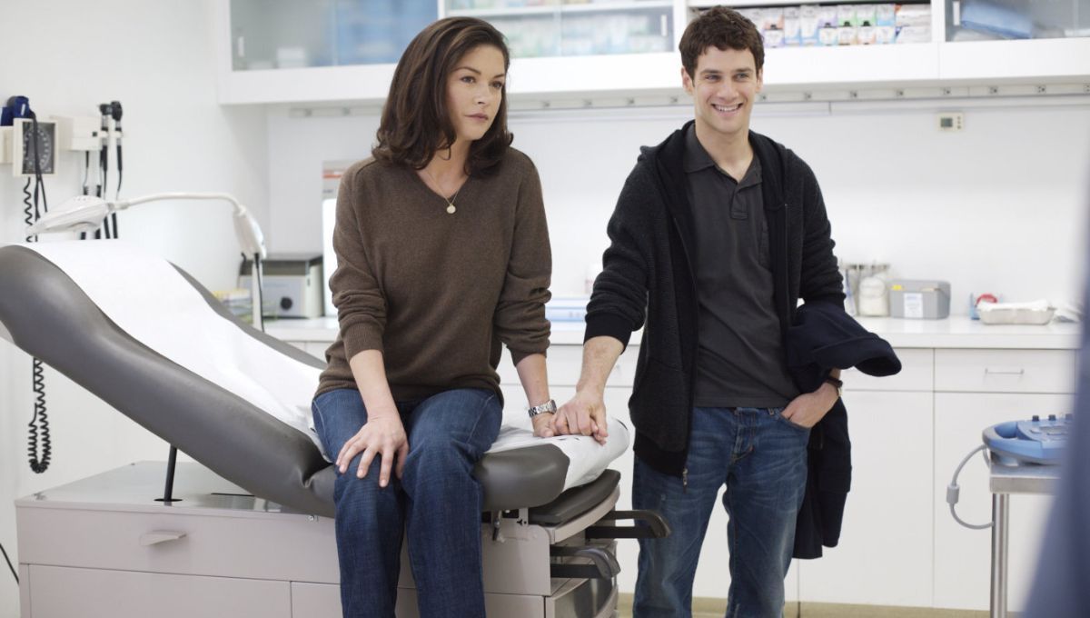 Películas donde las mujeres tuvieron relaciones con hombres más jóvenes