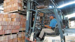 Para los proveedores de materiales de construcción la venta se contrajo en agosto