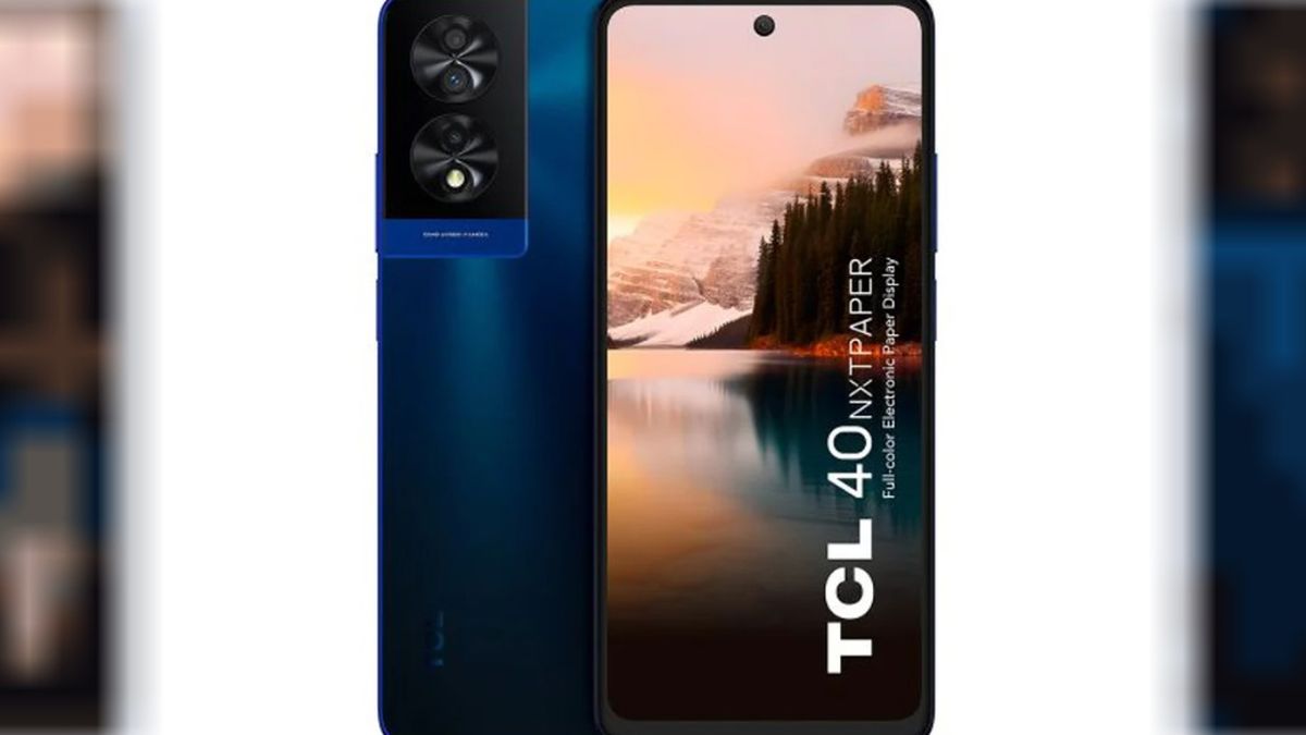 El celular con pantalla tipo papel ya se vende en Argentina: una experiencia de lectura más natural