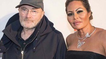 La ex esposa de Phil Collins lo acusó de impotente y sucio