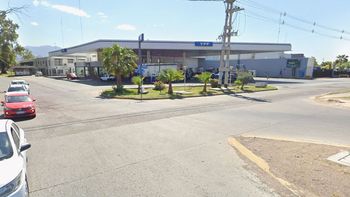 Un transportista denunció el robo de 10.000 dólares al dejar su camión estacionado en Las Heras