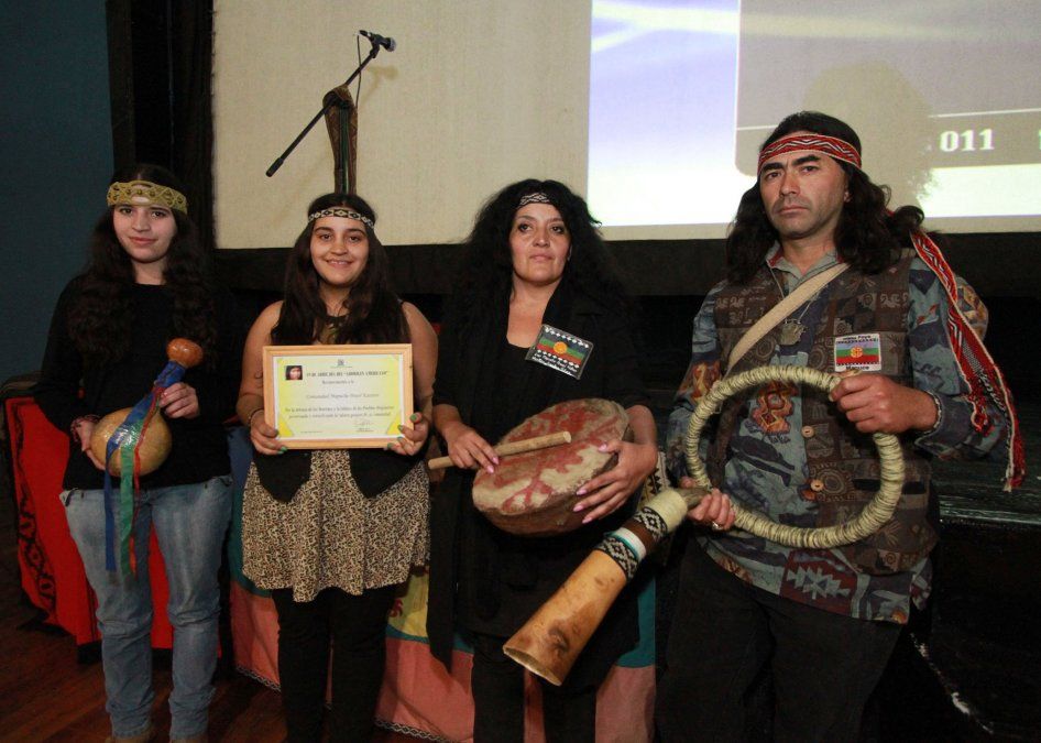 Las historias del pueblo aborigen en el Teatro Roma