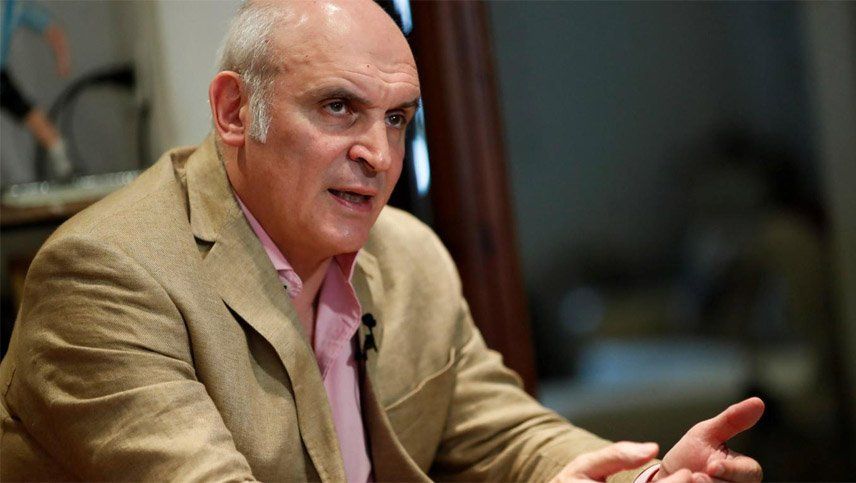 Se le bajó una candidata clave a José Luis Espert