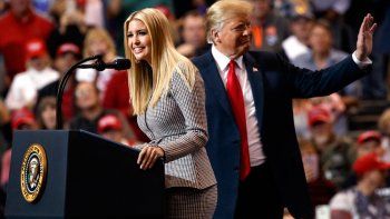 Trump pone en juego las mayorías en las cámaras del Congreso