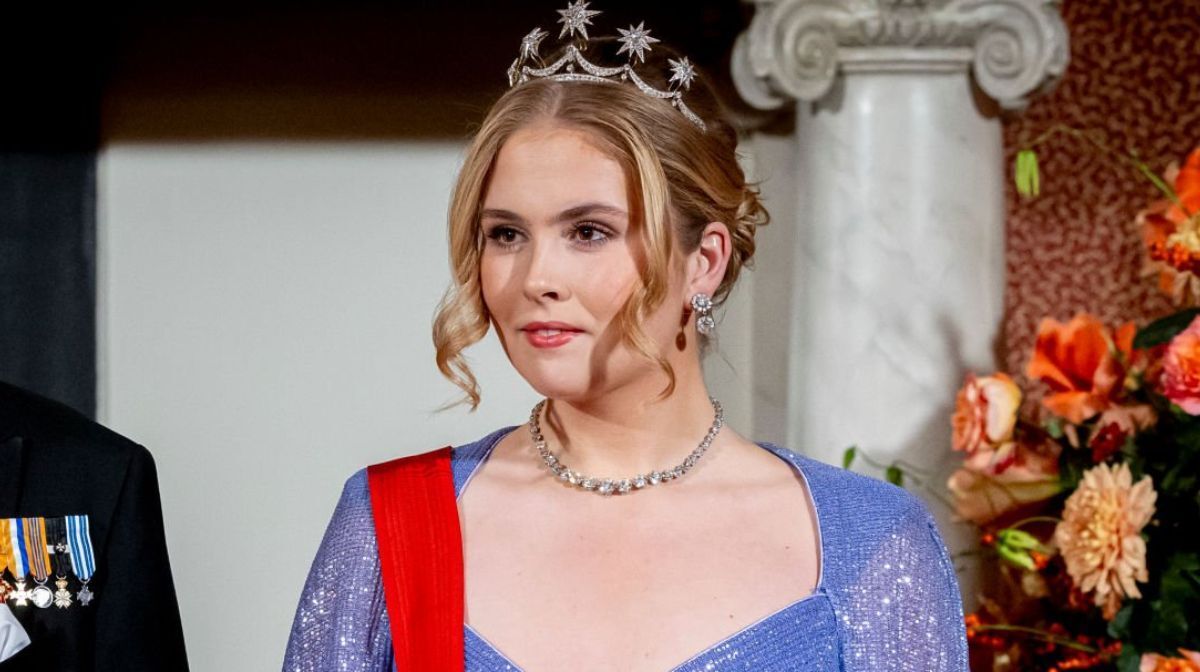 Tiara de las Estrellas. Tiara de las Estrellas. 