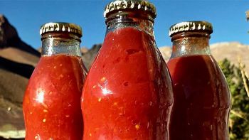 Cómo preparar salsa de tomate casera: la receta de la conserva de ingredientes tradicionales Cómo preparar salsa de tomate casera: la receta de la conserva de ingredientes tradicionales