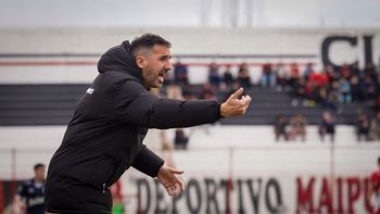 Mariano Echeverría analizó el triunfo del Deportivo Maipú ante Quilmes: 