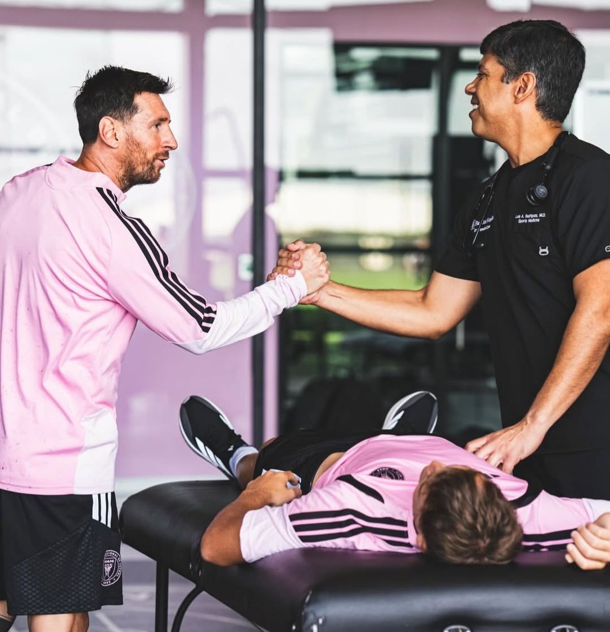 Lionel Messi inici&oacute; en el Inter Miami el a&ntilde;o de su &uacute;ltimo Mundial.