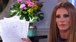Natacha Jaitt tiró contra todos en la mesa de Mirtha
