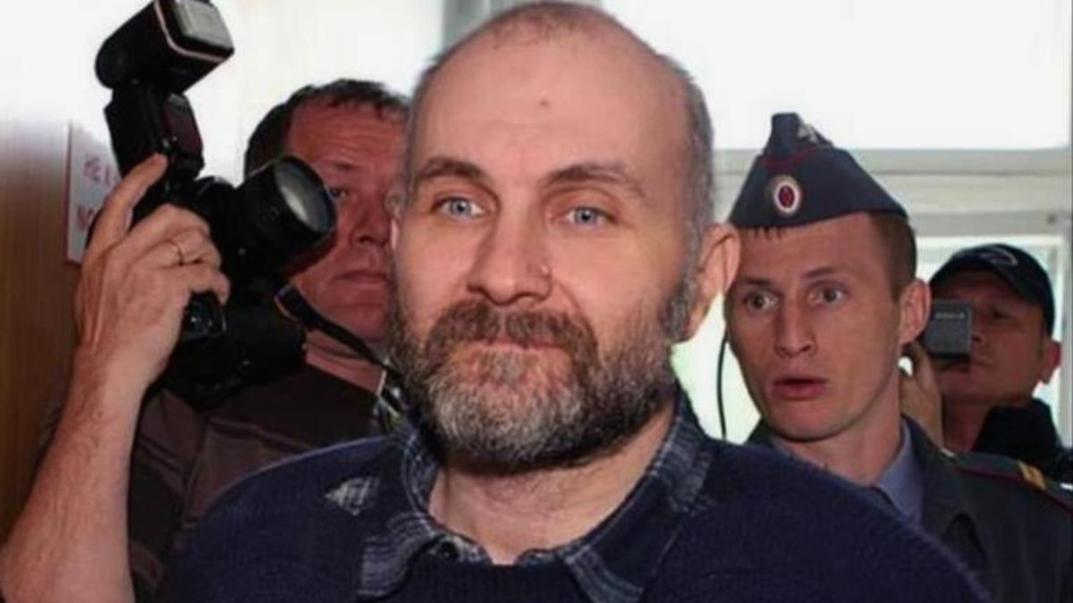 El científico ruso y los cadáveres que hallaron en su casa El científico ruso y los cadáveres que hallaron en su casa