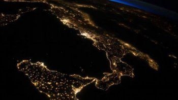 La contaminación lumínica provocada por las luces LED