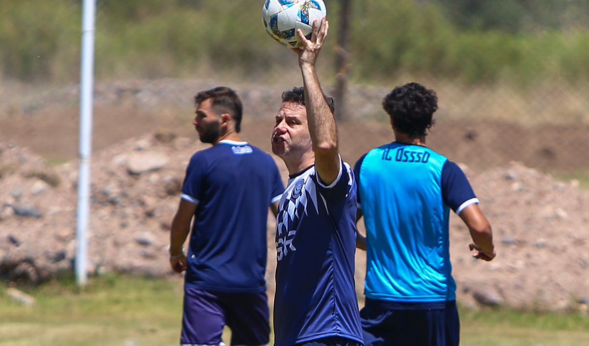 De Paoli empezará a armar el nuevo equipo de la Lepra