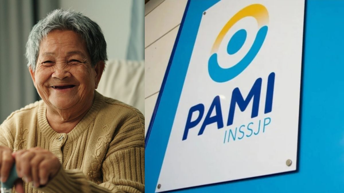 PAMI Anunció Un NUEVO Beneficio Para JUBILADOS: De Qué Trata Y Cómo ...