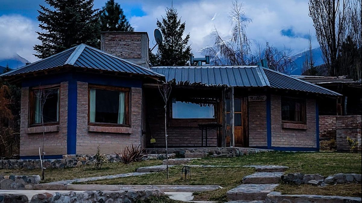 Ocurrió en las cabañas Rincón de Potrerillos, sobre la Avenida del Sol, en Las Vegas. Ocurrió en las cabañas Rincón de Potrerillos, sobre la Avenida del Sol, en Las Vegas.