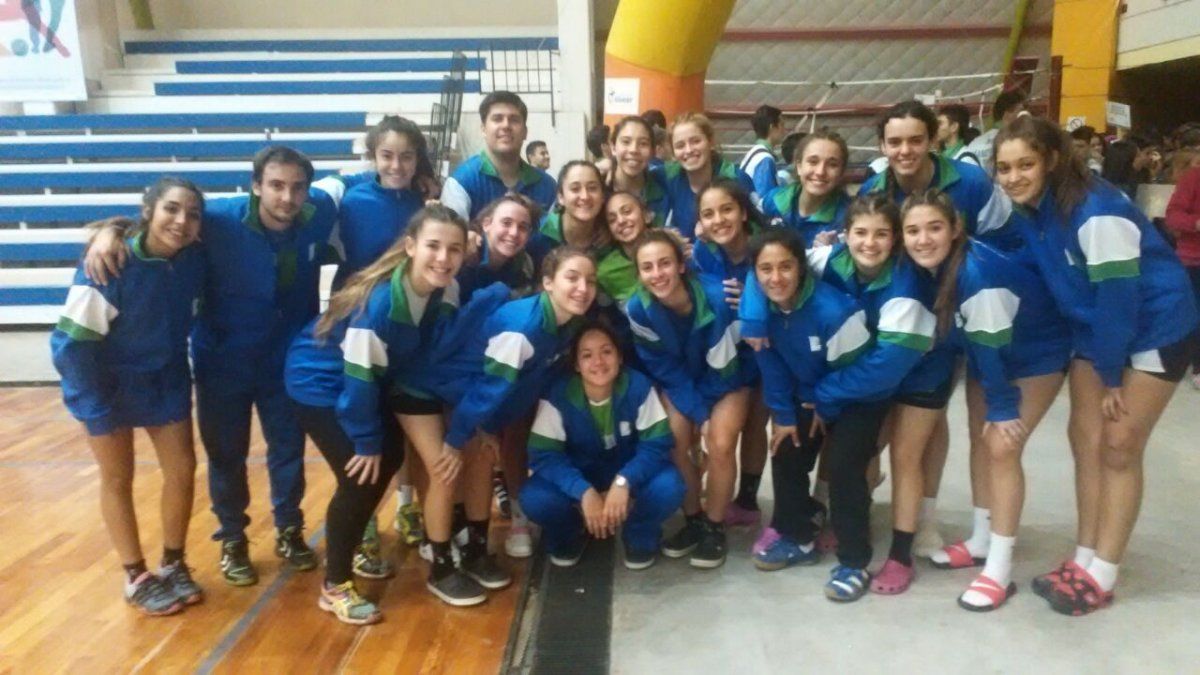 Finalizó el Torneo Argentino de Handball Cadetes y Juveniles “B”