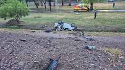 Dos accidentes ocurrieron en los principales accesos de Mendoza en la mañana de este jueves. Dos accidentes ocurrieron en los principales accesos de Mendoza en la mañana de este jueves.