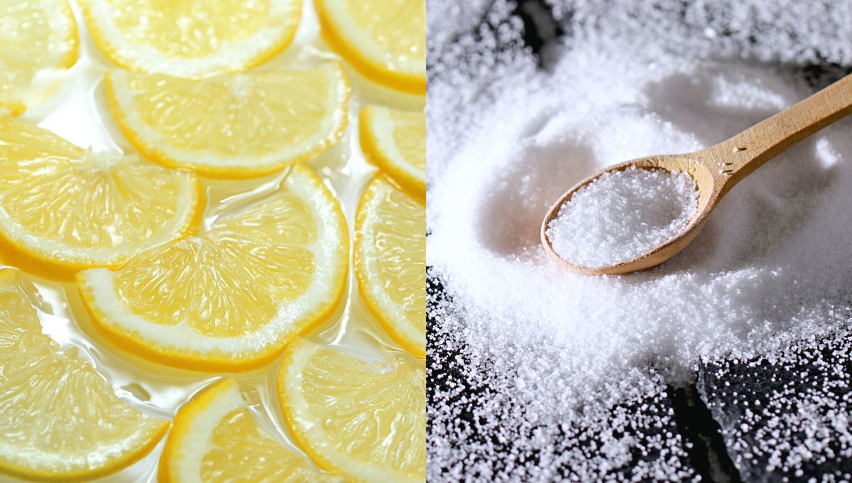 Dos ingredientes naturales que no dañan la ropa y la mantienen limpia. Dos ingredientes naturales que no dañan la ropa y la mantienen limpia. 