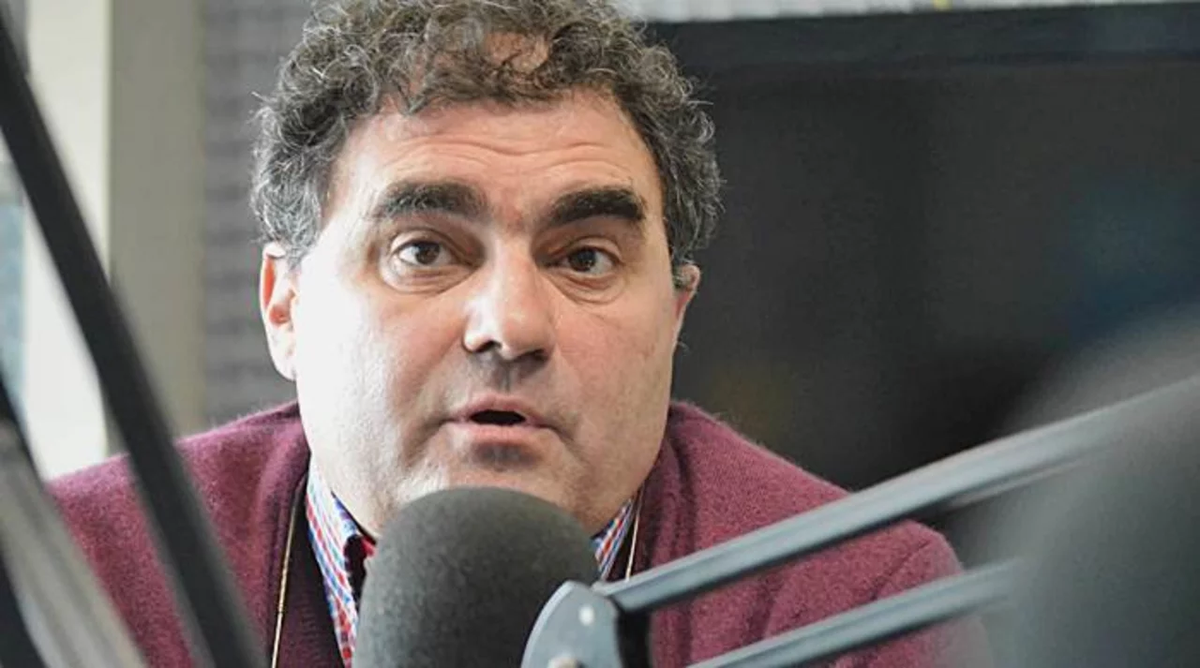 La picante frase del presidente de Olimpo que sacudió Bahía Blanca: 