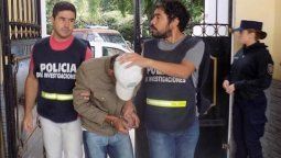 Cayó un violador apodado Querubín