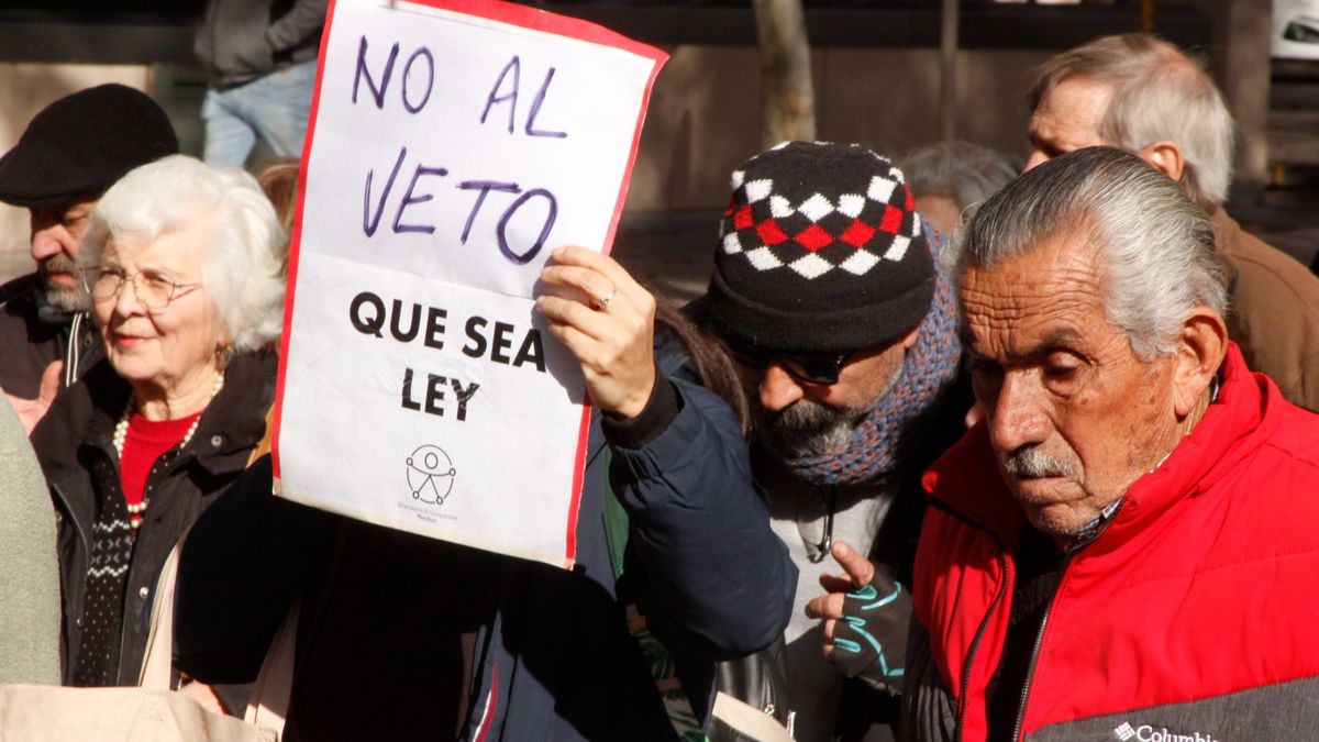 No al veto