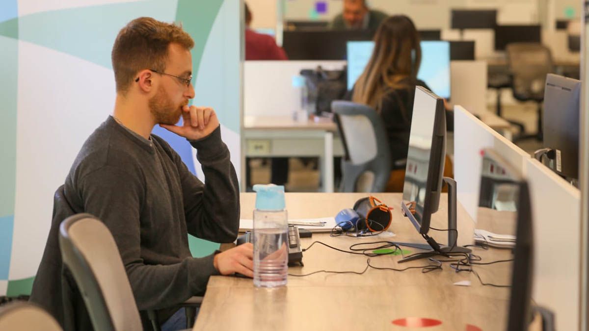 Como el caso de la mendocina reconocida por GPTW