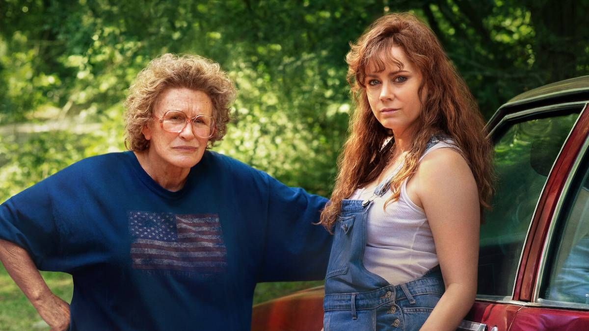 Hillbilly, una elegía rural, película de Netflix.