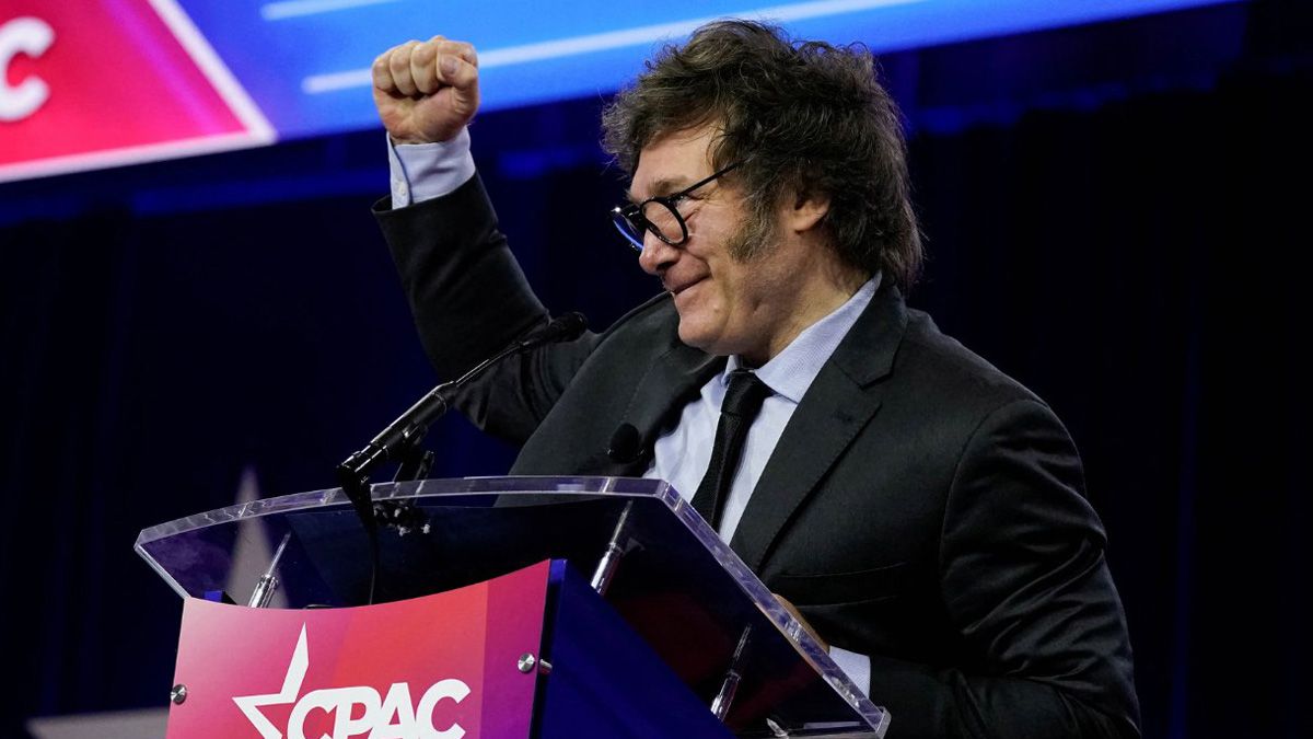 &nbsp;Iba a caer en Semana Santa. Sin embargo, ahí lo tenemos a Javier Milei, próximo a cumplir el añito.