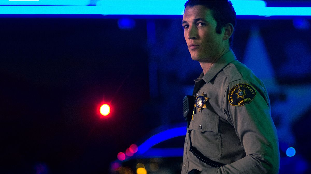 La serie es protagonizada por Miles Teller