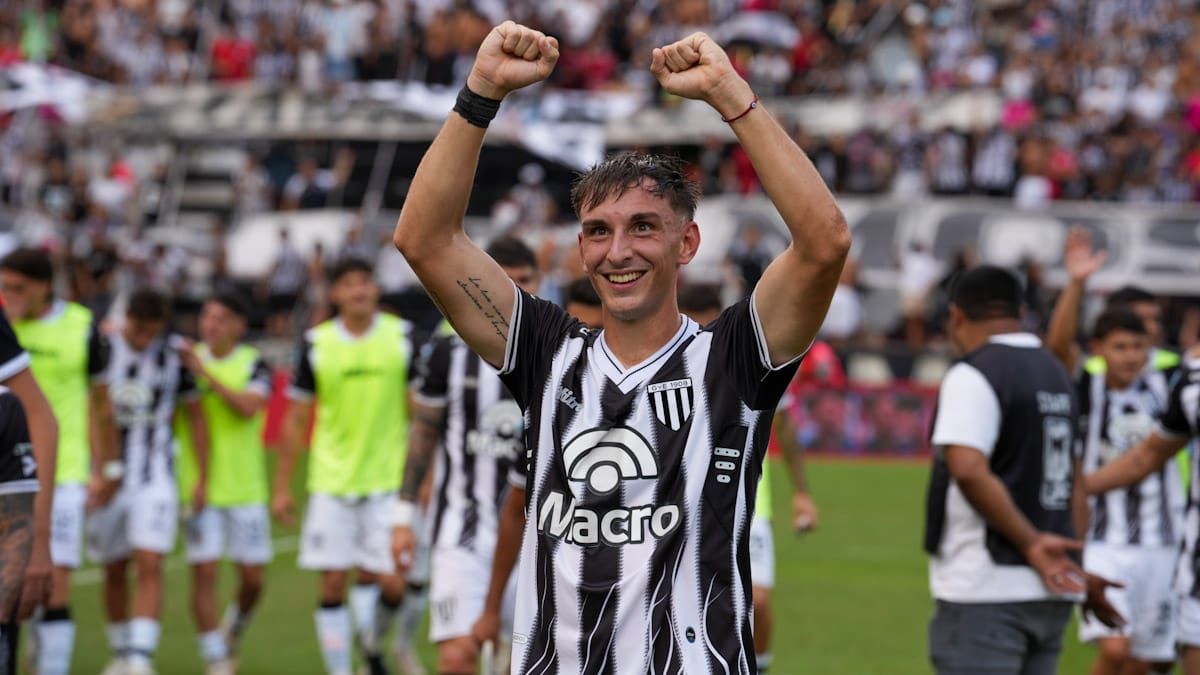 Gimnasia y Esgrima juega por la Copa Argentina ante Gimnasia y Tiro de Salta