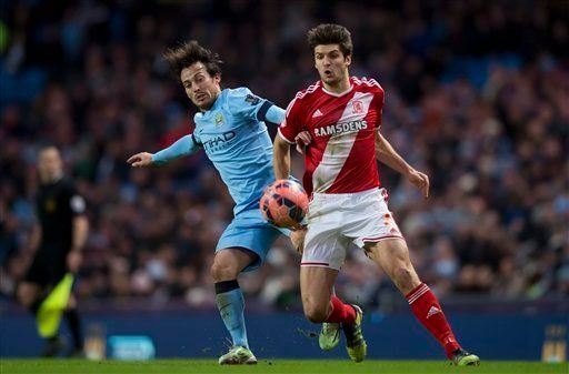 El City tropezó feo y quedo afuera de la Copa