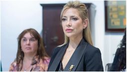 Fabiola Yañez ratificó la denuncia contra Alberto Fernández por violencia de género.&nbsp;