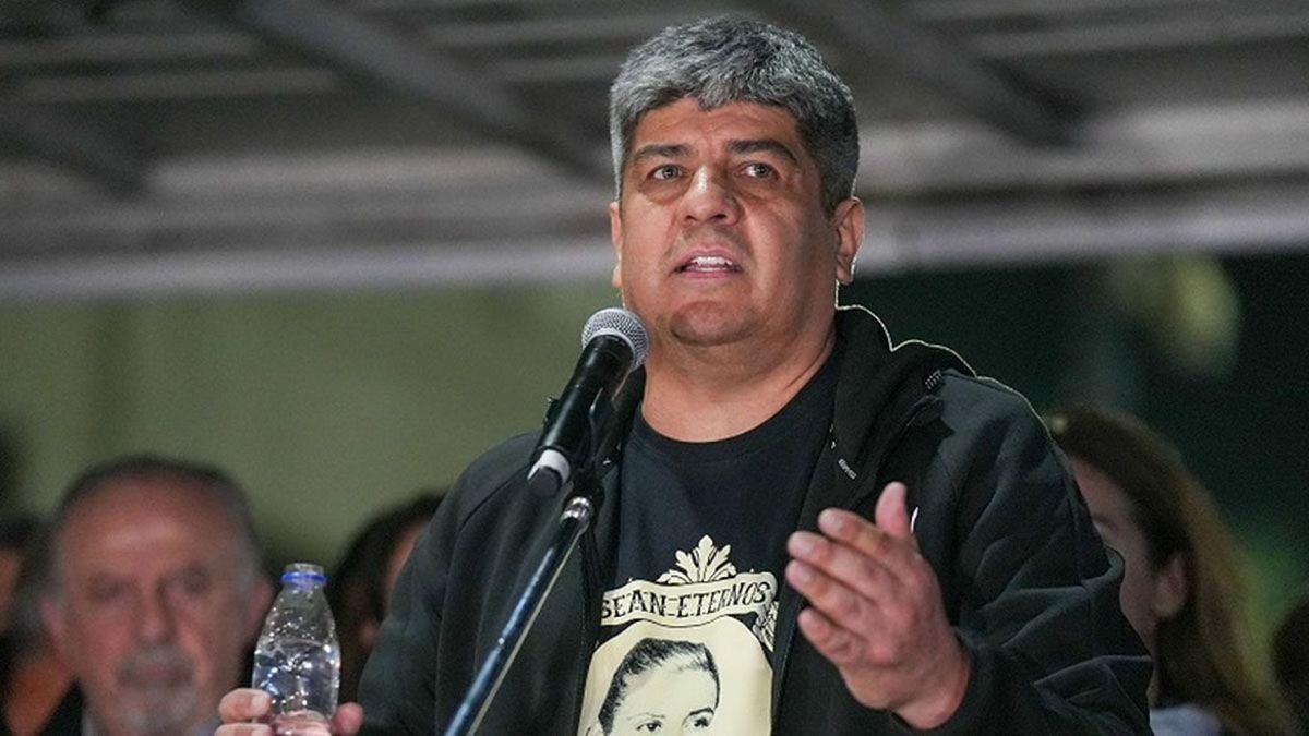 Pablo Moyano, uno de los dirigentes más importantes del gremio de Camioneros, que logró cerrar un beneficioso acuerdo salarial Pablo Moyano, uno de los dirigentes más importantes del gremio de Camioneros, que logró cerrar un beneficioso acuerdo salarial