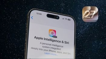 Adiós Siri: Apple cambia para siempre su asistente y lo transforma con herramientas de inteligencia artificial Adiós Siri: Apple cambia para siempre su asistente y lo transforma con herramientas de inteligencia artificial