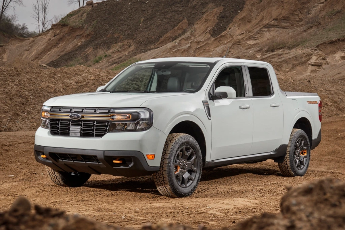 La Ford Maverick de los años 2022 a 2024 trae fallas en sus luces. La Ford Maverick de los años 2022 a 2024 trae fallas en sus luces.