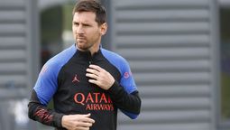 Lionel Messi sigue impresionando a todos con sus maravillosas jugadas.