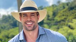 William Levy protagoniza Café con aroma de mujer, serie disponible en Netflix.