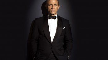 Craig fue operado en medio del rodaje de James Bond